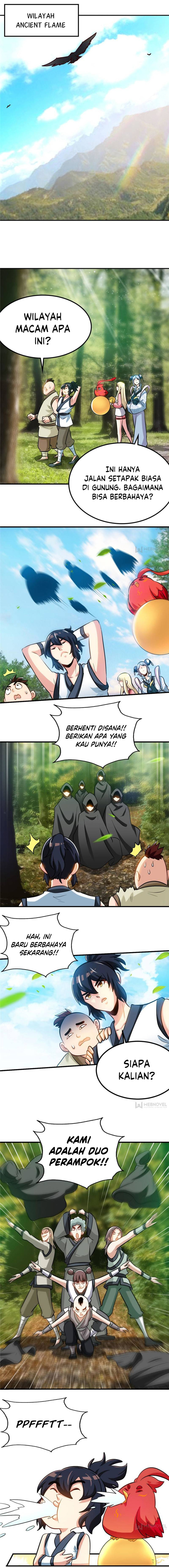 Extreme God Chapter 138 Gambar 3
